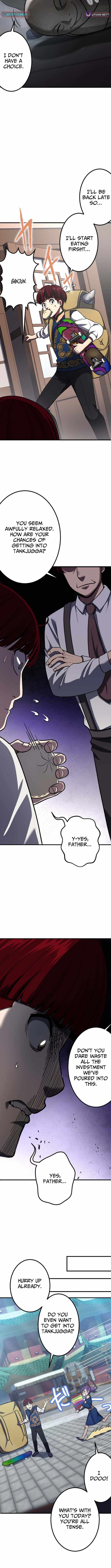 Red Aura Chapter 35-eng-li - Page 1