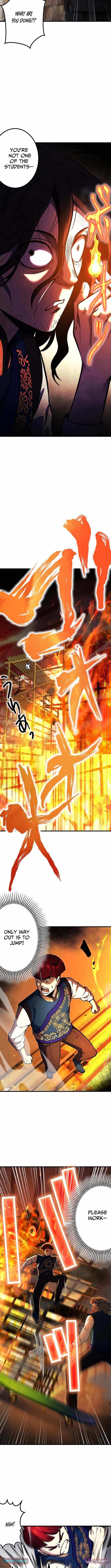 Red Aura Chapter 35-eng-li - Page 15