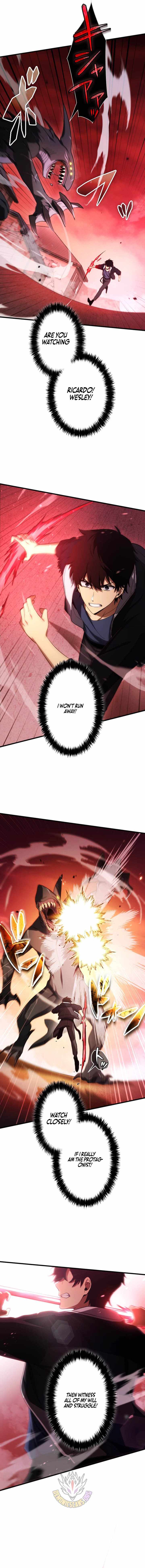 Dead End Demonics: The First Returner Chapter 34-eng-li - Page 13