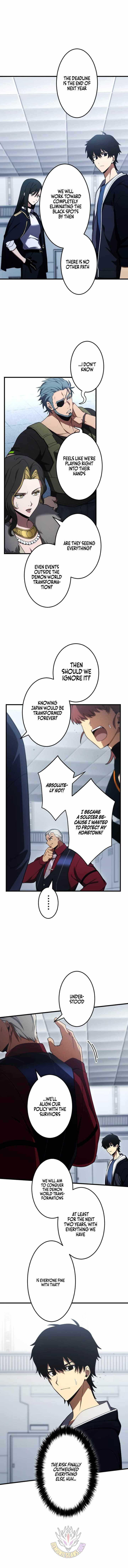 Dead End Demonics: The First Returner Chapter 34-eng-li - Page 5