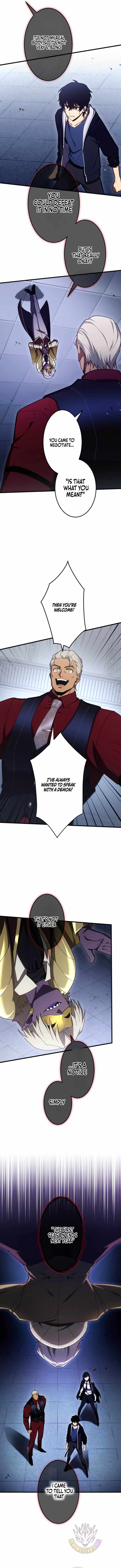 Dead End Demonics: The First Returner Chapter 34-eng-li - Page 1