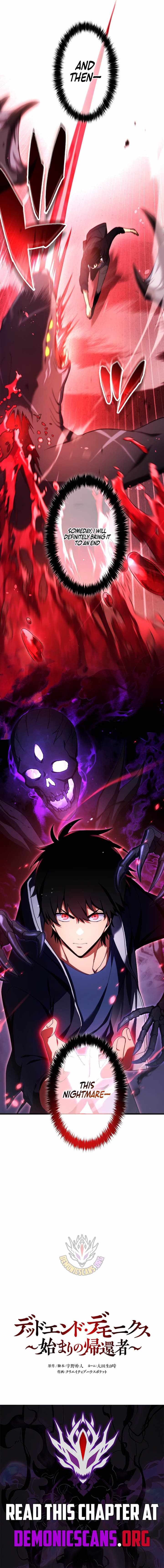 Dead End Demonics: The First Returner Chapter 34-eng-li - Page 14