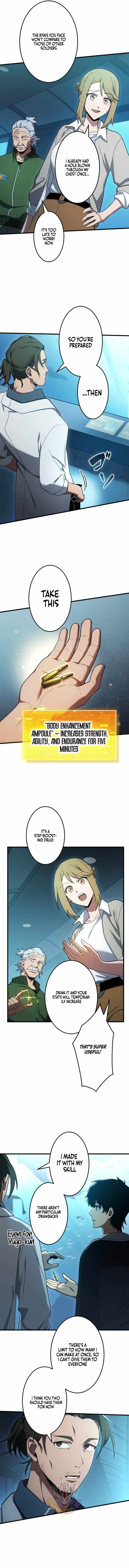 Dead End Demonics: The First Returner Chapter 34-eng-li - Page 9