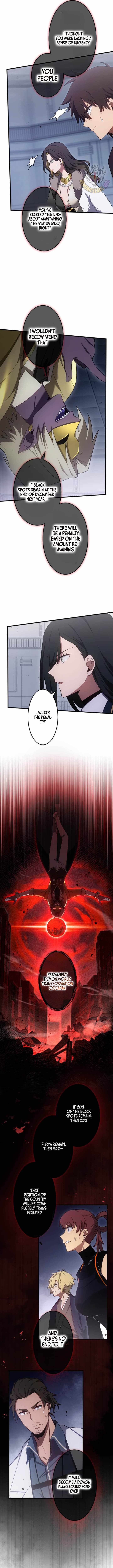 Dead End Demonics: The First Returner Chapter 34-eng-li - Page 2