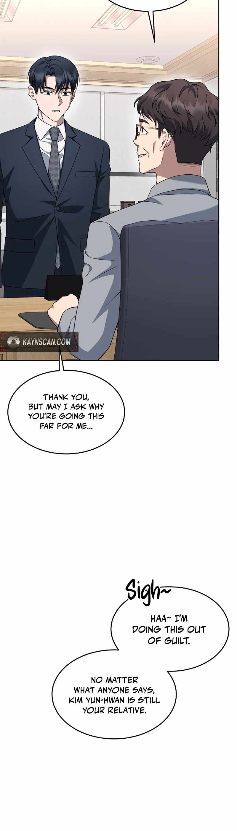 The Prosecutor꞉ Kim Seo-jin Chapter 40-eng-li - Page 29