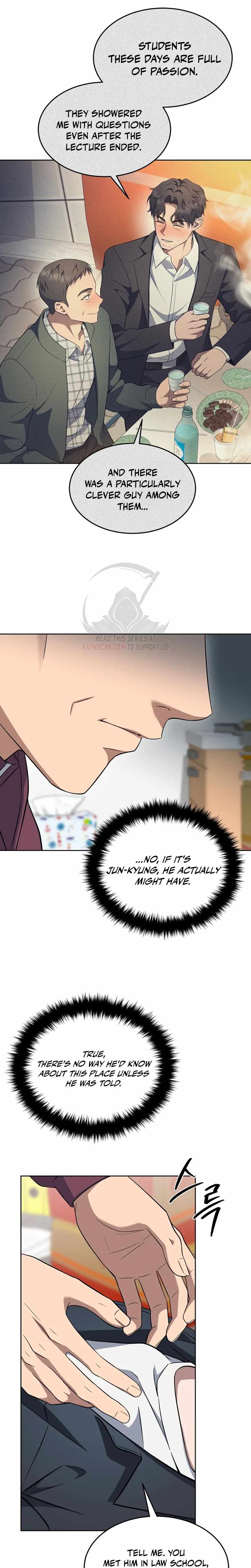 The Prosecutor꞉ Kim Seo-jin Chapter 40-eng-li - Page 6