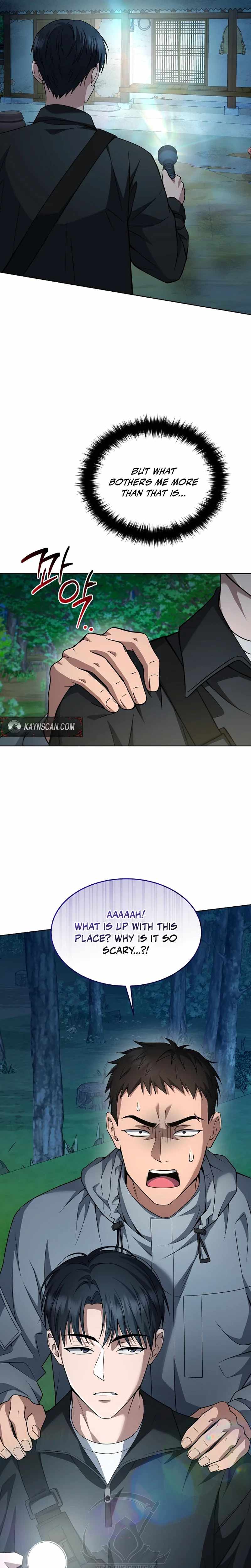 The Prosecutor꞉ Kim Seo-jin Chapter 40-eng-li - Page 33