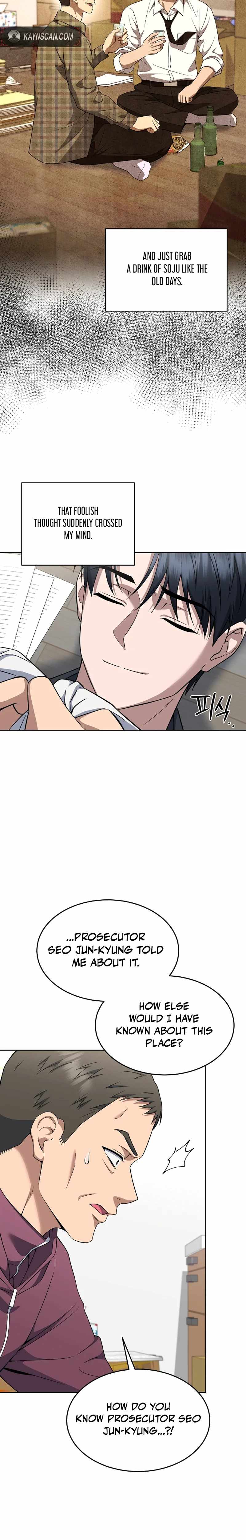 The Prosecutor꞉ Kim Seo-jin Chapter 40-eng-li - Page 4