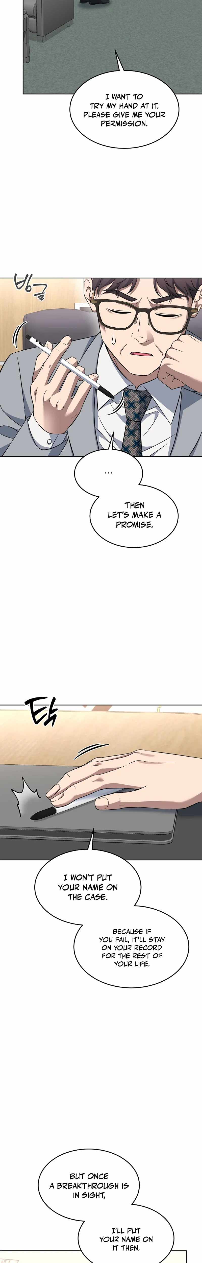 The Prosecutor꞉ Kim Seo-jin Chapter 40-eng-li - Page 28