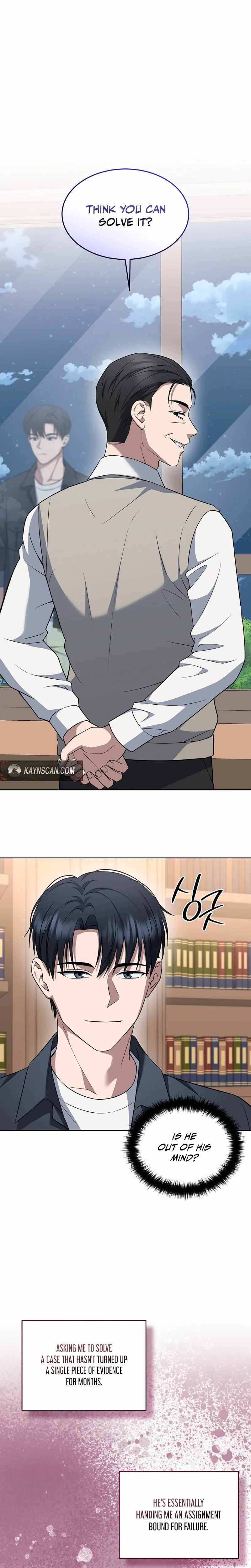 The Prosecutor꞉ Kim Seo-jin Chapter 40-eng-li - Page 22