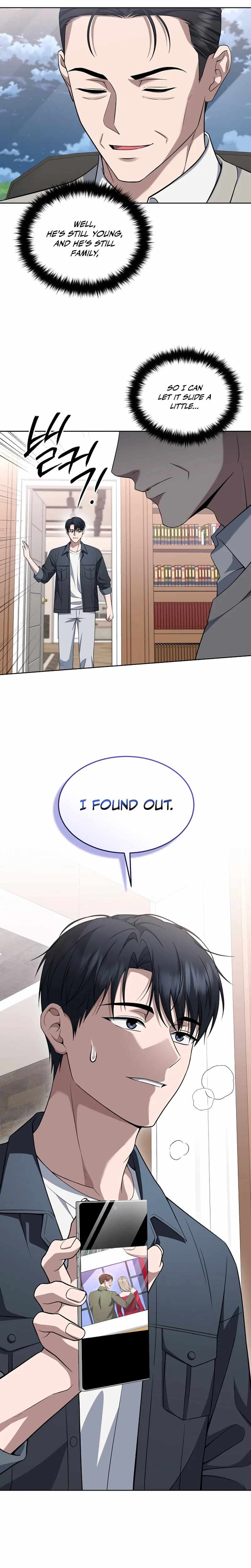 The Prosecutor꞉ Kim Seo-jin Chapter 40-eng-li - Page 15