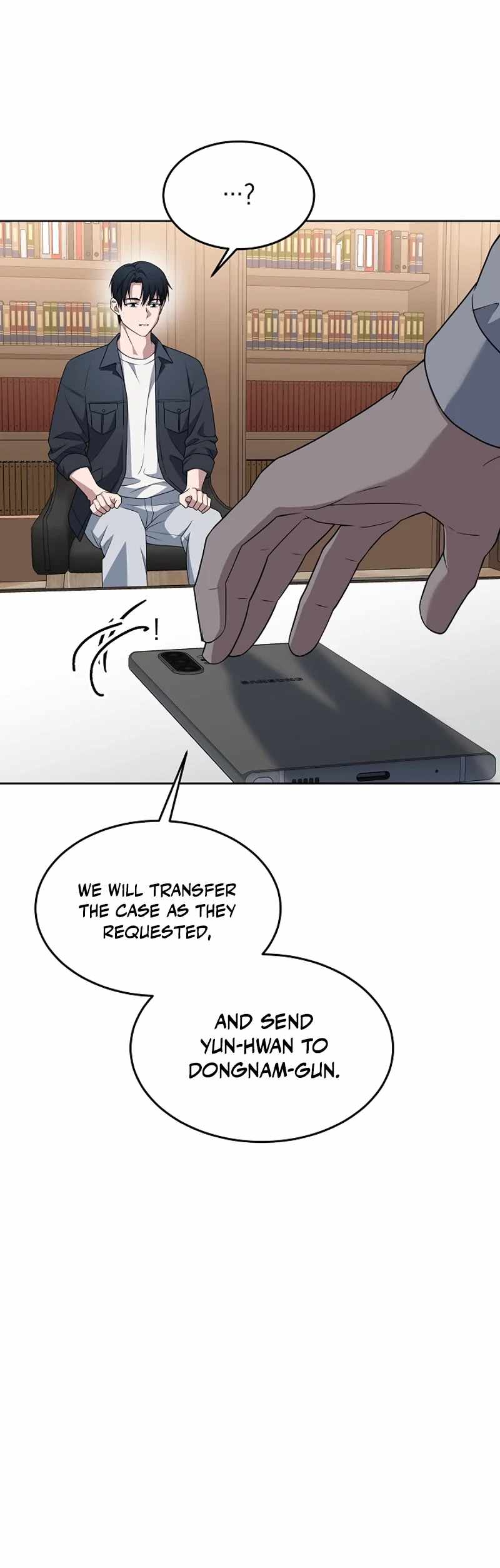 The Prosecutor꞉ Kim Seo-jin Chapter 40-eng-li - Page 17