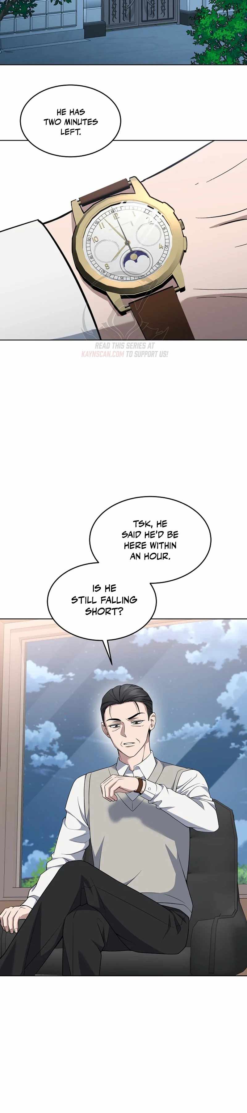 The Prosecutor꞉ Kim Seo-jin Chapter 40-eng-li - Page 14