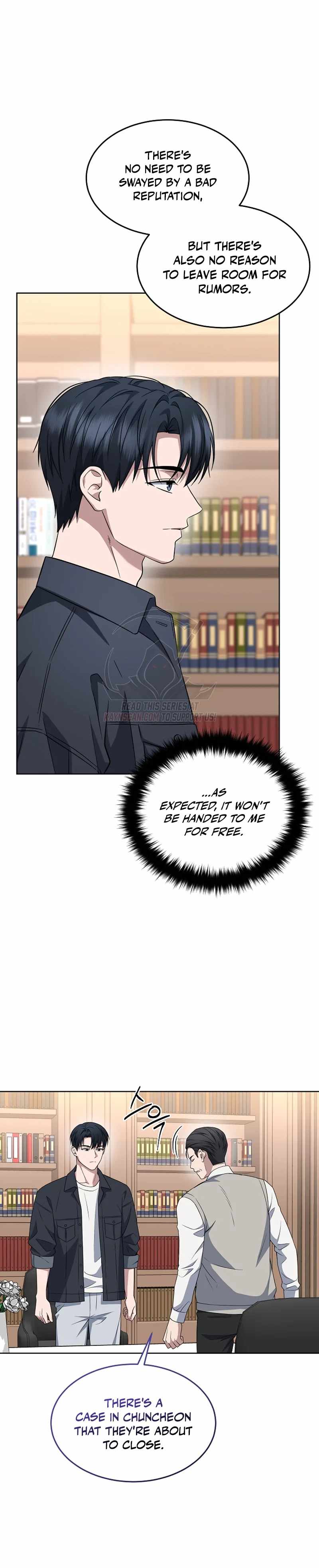 The Prosecutor꞉ Kim Seo-jin Chapter 40-eng-li - Page 20
