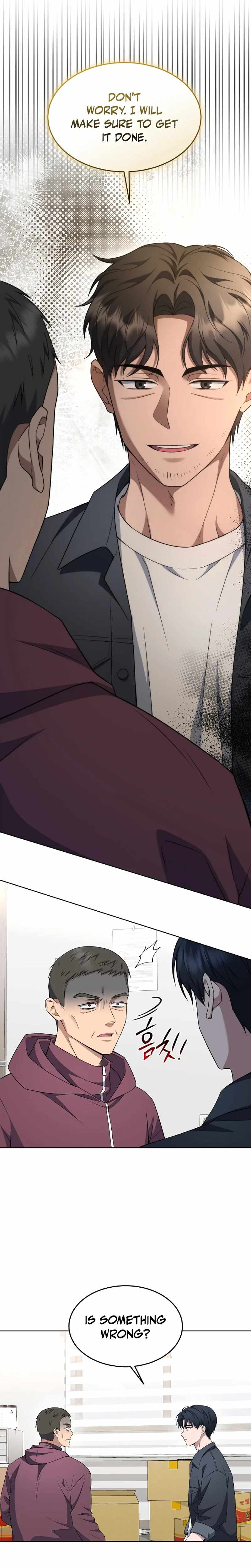 The Prosecutor꞉ Kim Seo-jin Chapter 40-eng-li - Page 12