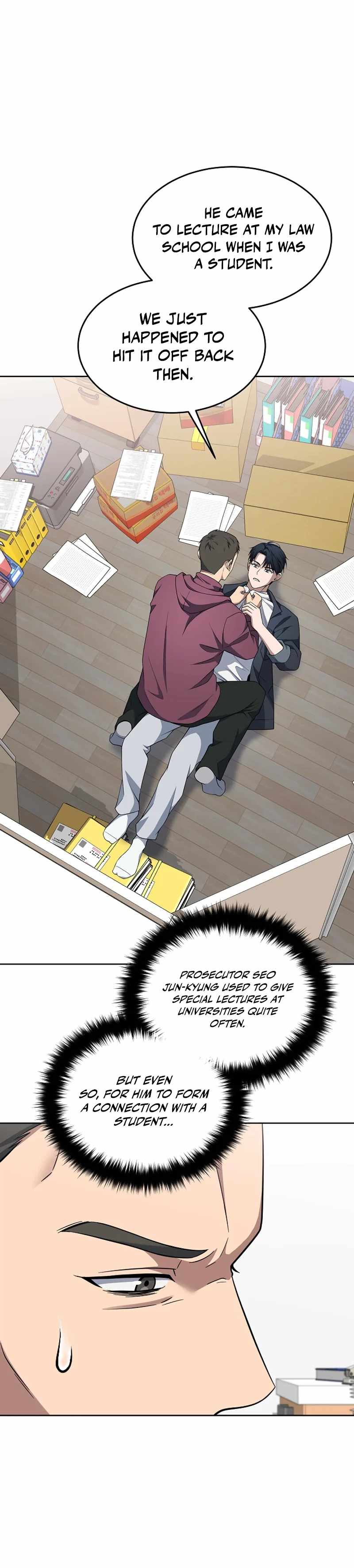 The Prosecutor꞉ Kim Seo-jin Chapter 40-eng-li - Page 5