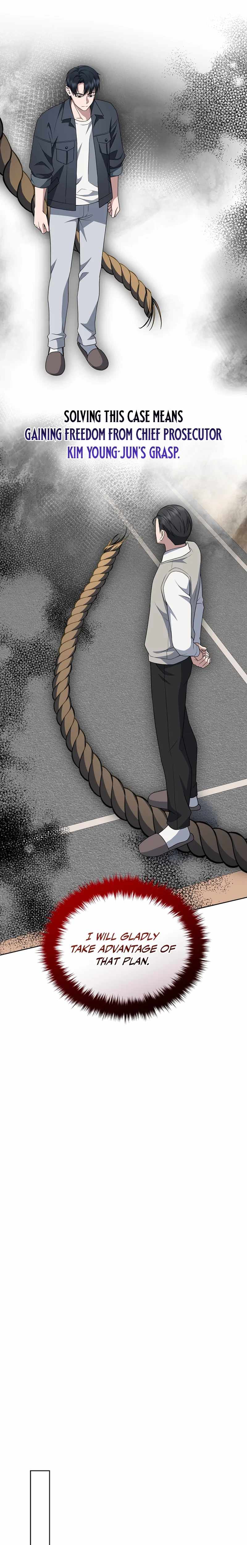 The Prosecutor꞉ Kim Seo-jin Chapter 40-eng-li - Page 24