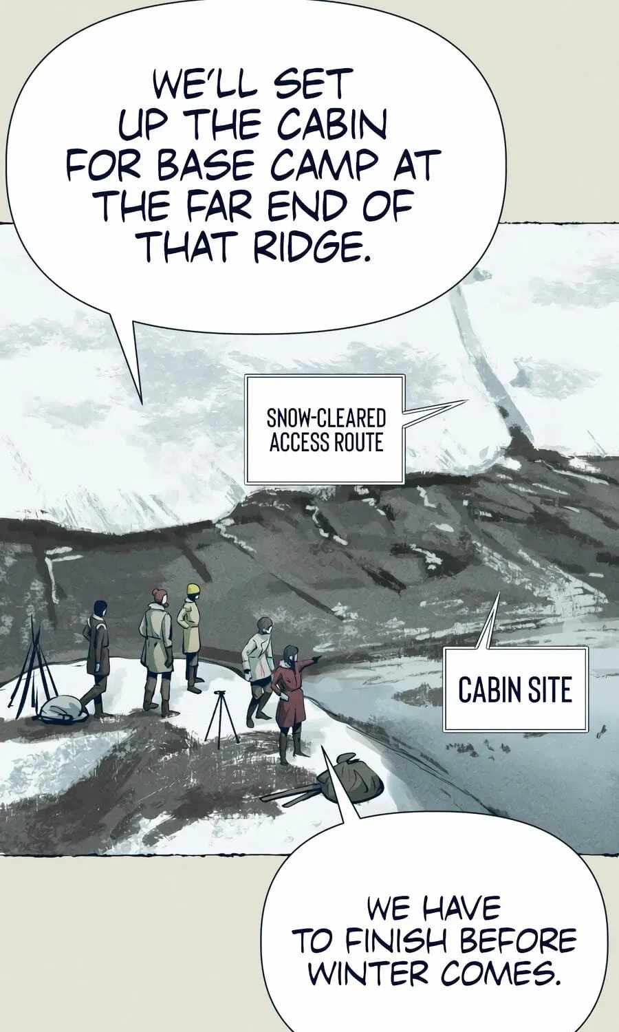 The Iron and Ice Journey Chapter 20-eng-li - Page 64