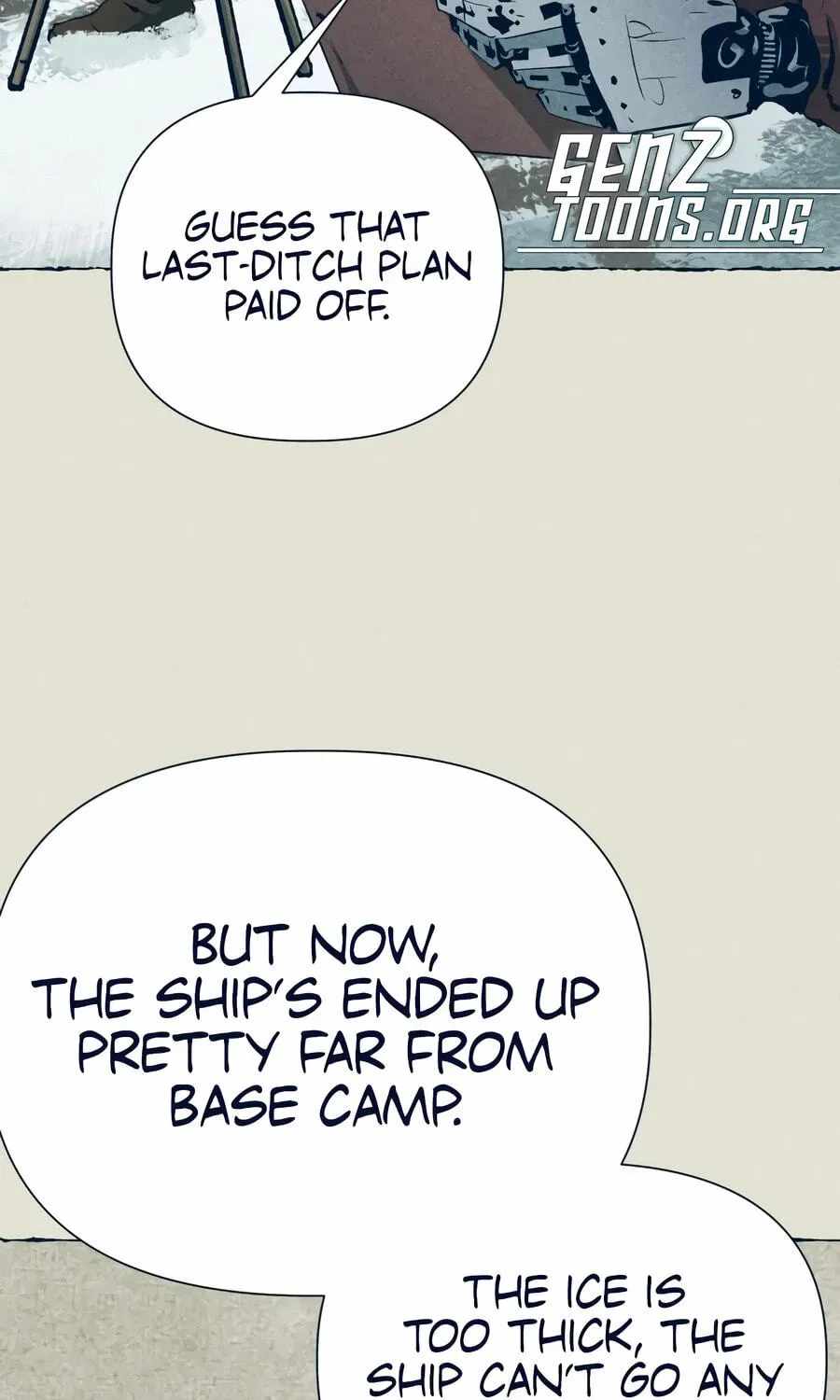 The Iron and Ice Journey Chapter 20-eng-li - Page 60