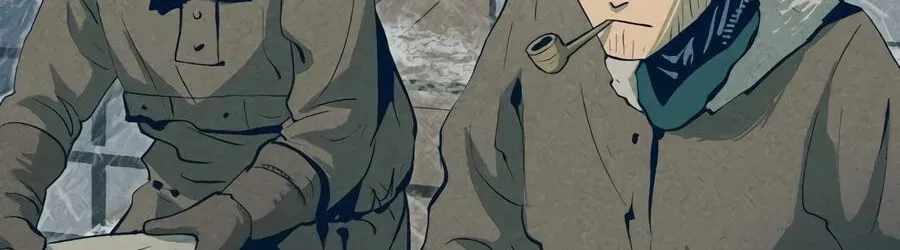 The Iron and Ice Journey Chapter 20-eng-li - Page 7