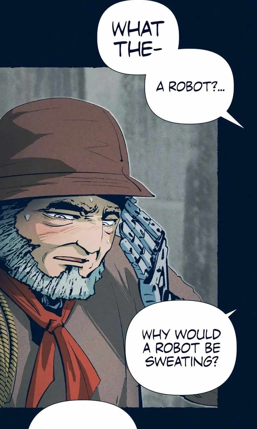 The Iron and Ice Journey Chapter 20-eng-li - Page 112