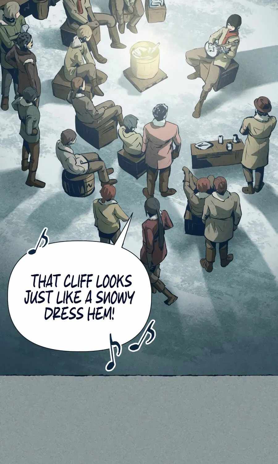 The Iron and Ice Journey Chapter 20-eng-li - Page 88