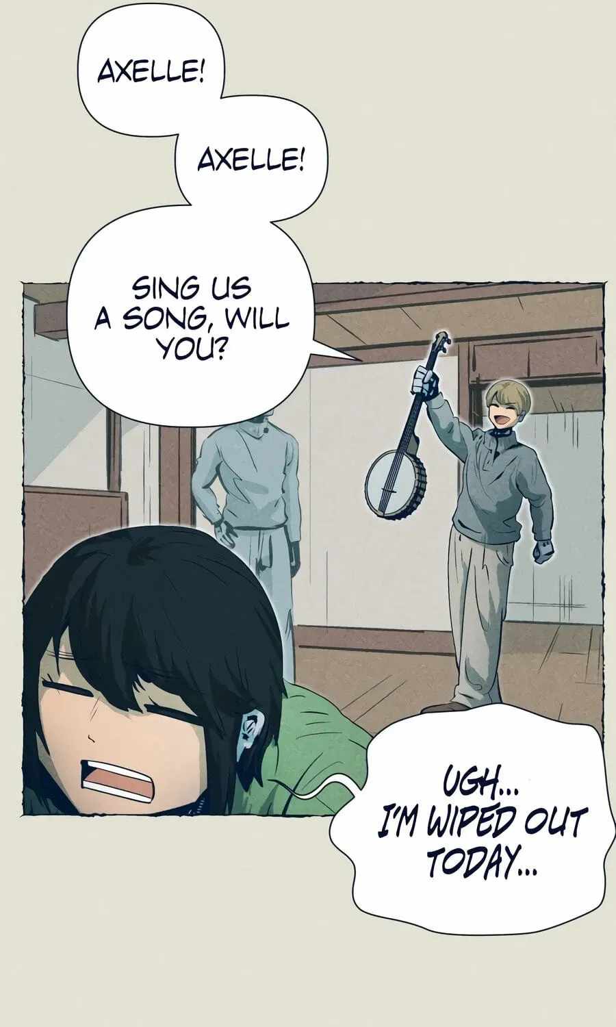 The Iron and Ice Journey Chapter 20-eng-li - Page 80