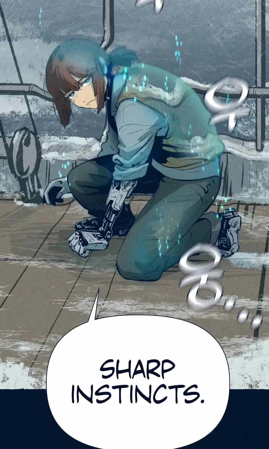 The Iron and Ice Journey Chapter 20-eng-li - Page 28