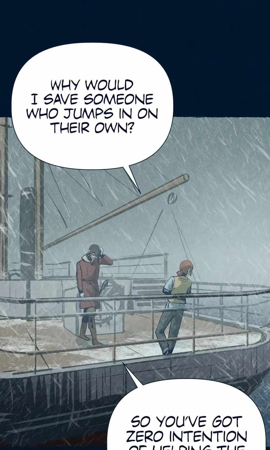 The Iron and Ice Journey Chapter 20-eng-li - Page 38