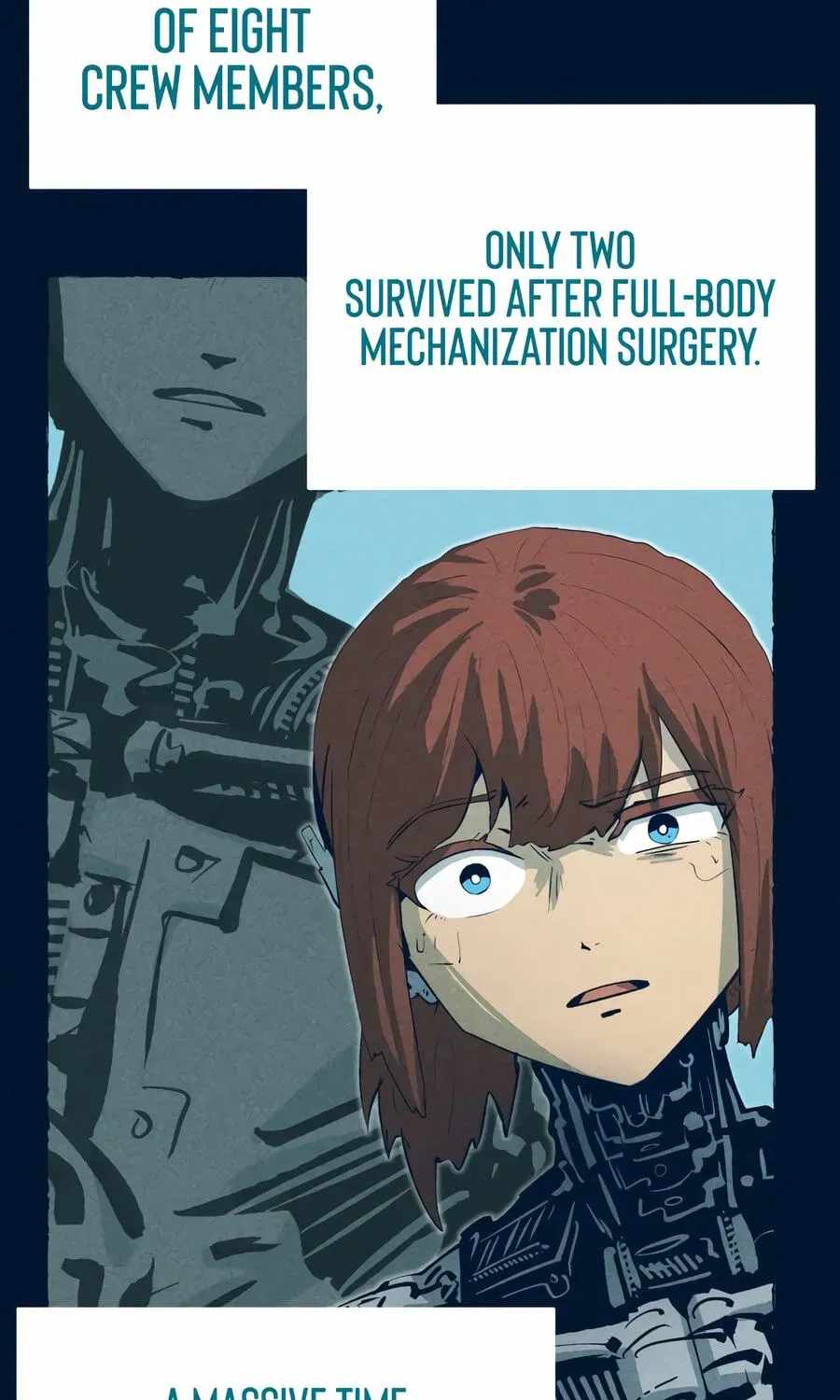 The Iron and Ice Journey Chapter 20-eng-li - Page 120