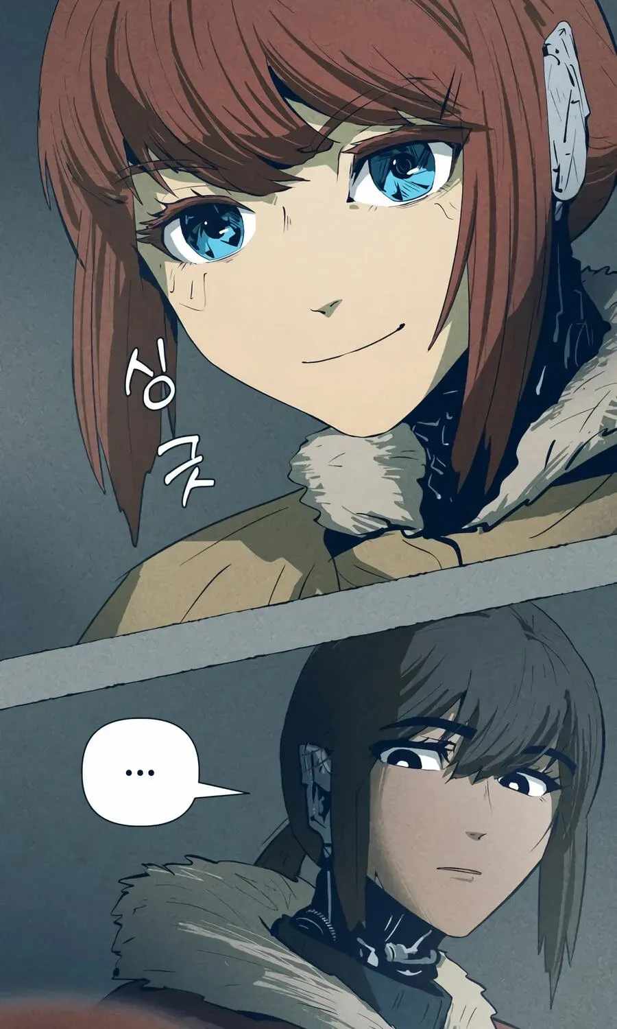 The Iron and Ice Journey Chapter 20-eng-li - Page 146