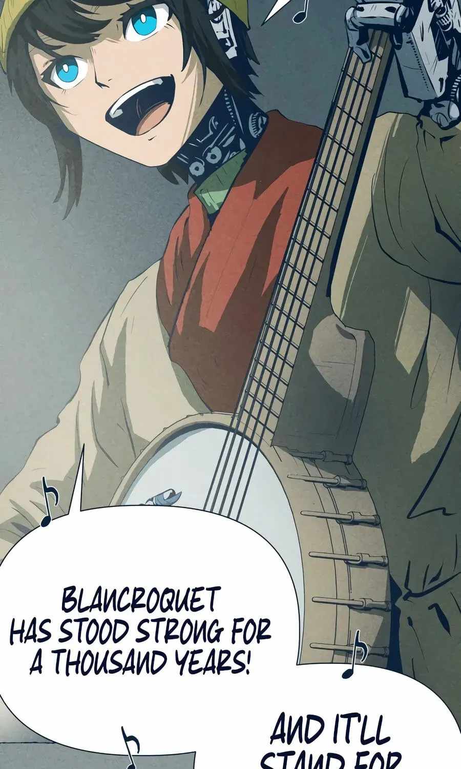 The Iron and Ice Journey Chapter 20-eng-li - Page 132