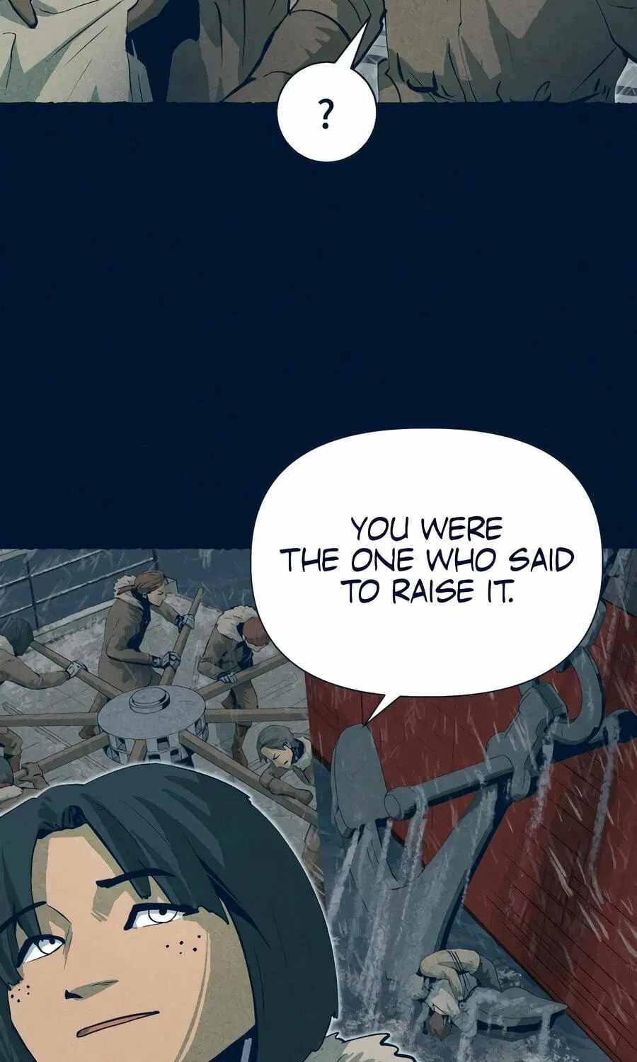 The Iron and Ice Journey Chapter 20-eng-li - Page 8