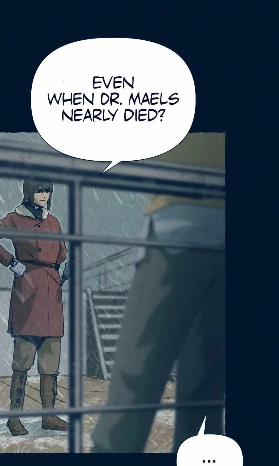 The Iron and Ice Journey Chapter 20-eng-li - Page 36