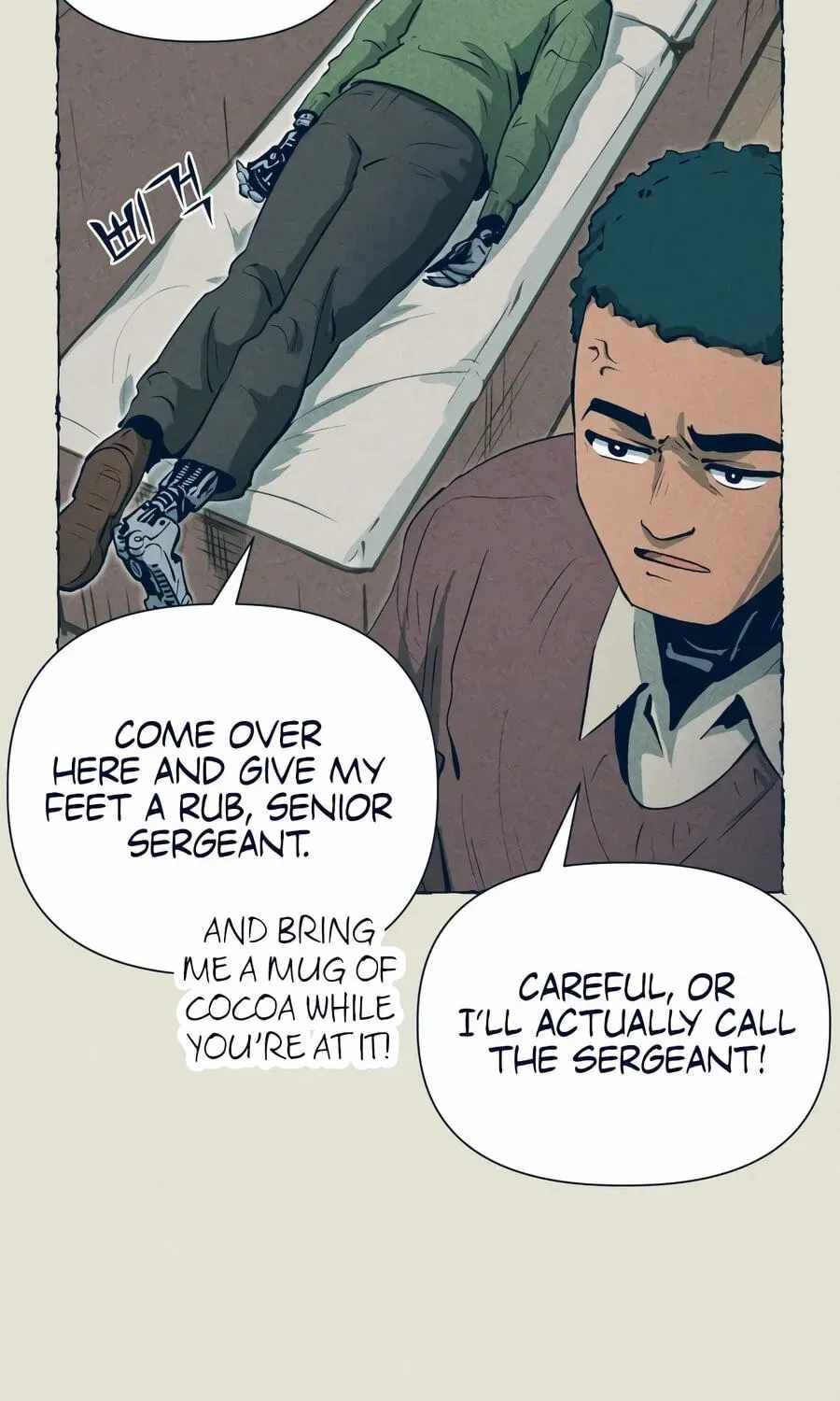 The Iron and Ice Journey Chapter 20-eng-li - Page 78
