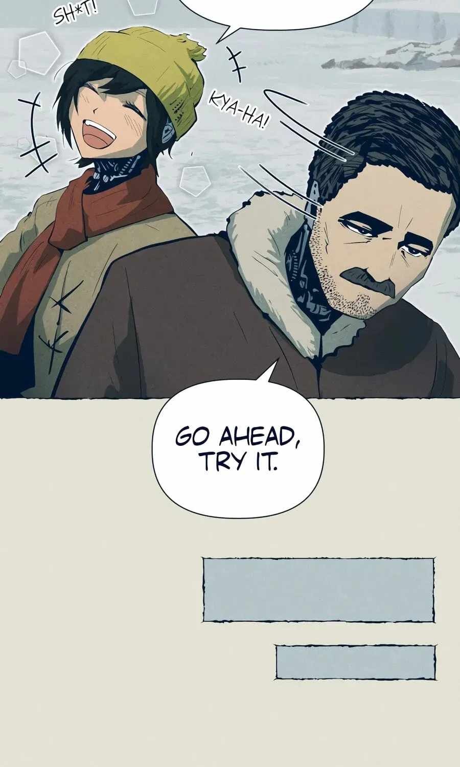 The Iron and Ice Journey Chapter 20-eng-li - Page 72