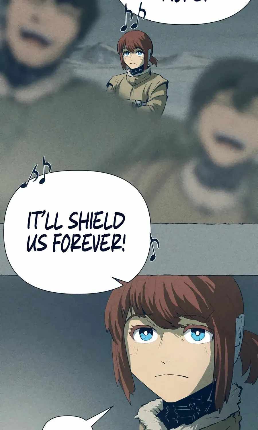 The Iron and Ice Journey Chapter 20-eng-li - Page 134