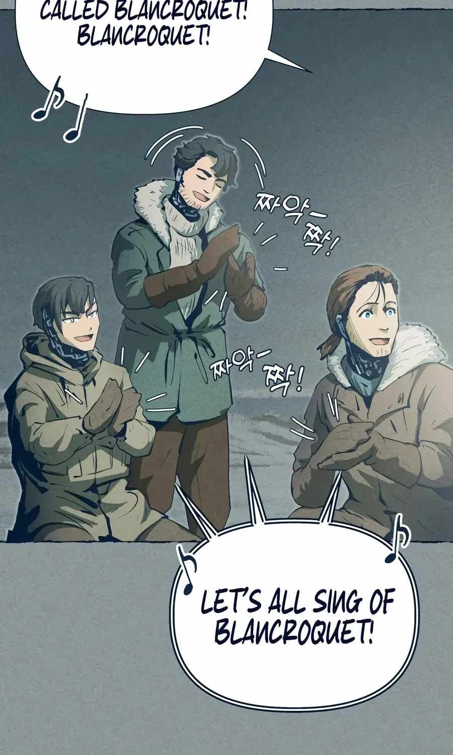 The Iron and Ice Journey Chapter 20-eng-li - Page 90