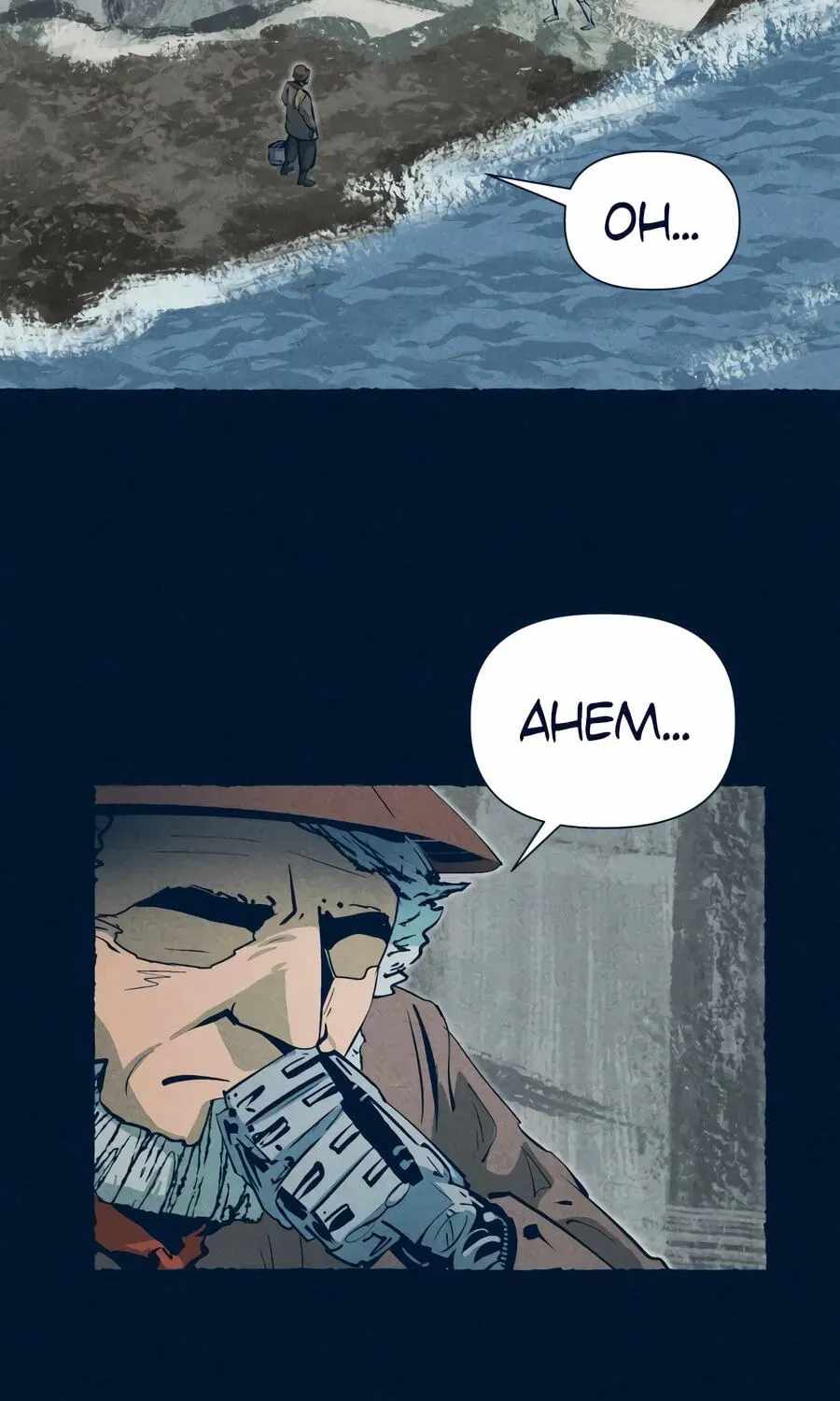 The Iron and Ice Journey Chapter 20-eng-li - Page 106