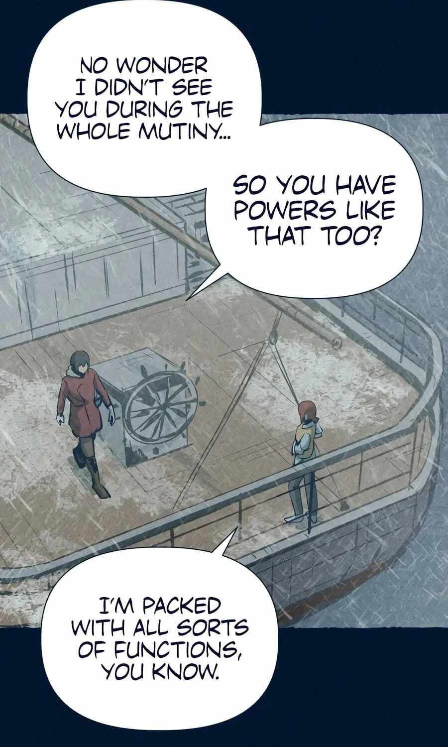 The Iron and Ice Journey Chapter 20-eng-li - Page 32