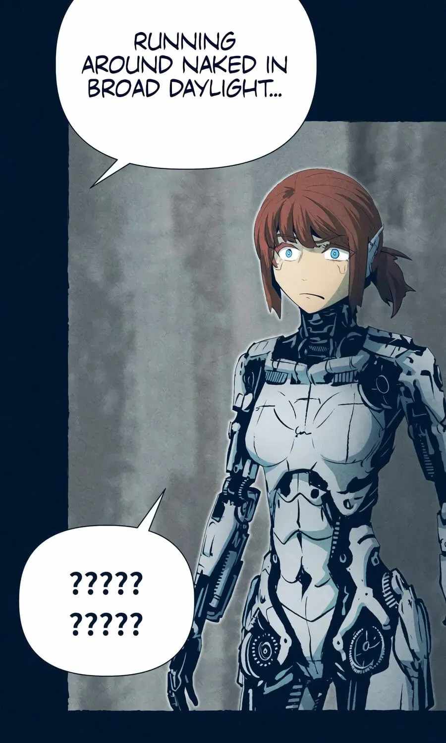 The Iron and Ice Journey Chapter 20-eng-li - Page 110