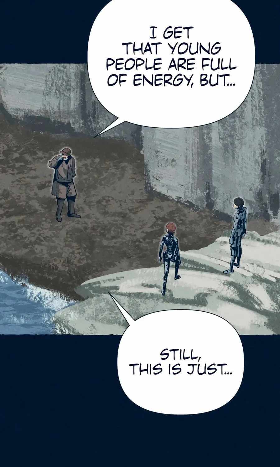 The Iron and Ice Journey Chapter 20-eng-li - Page 108