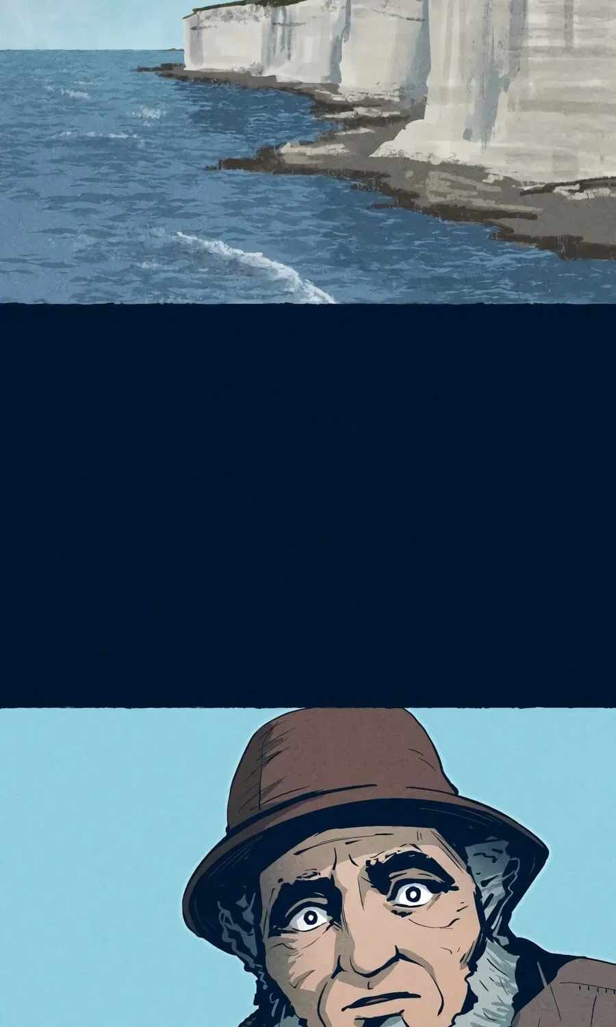 The Iron and Ice Journey Chapter 20-eng-li - Page 100
