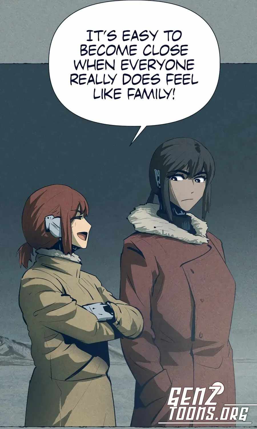 The Iron and Ice Journey Chapter 20-eng-li - Page 144