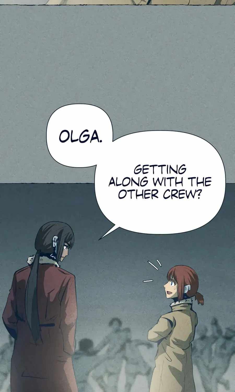 The Iron and Ice Journey Chapter 20-eng-li - Page 136