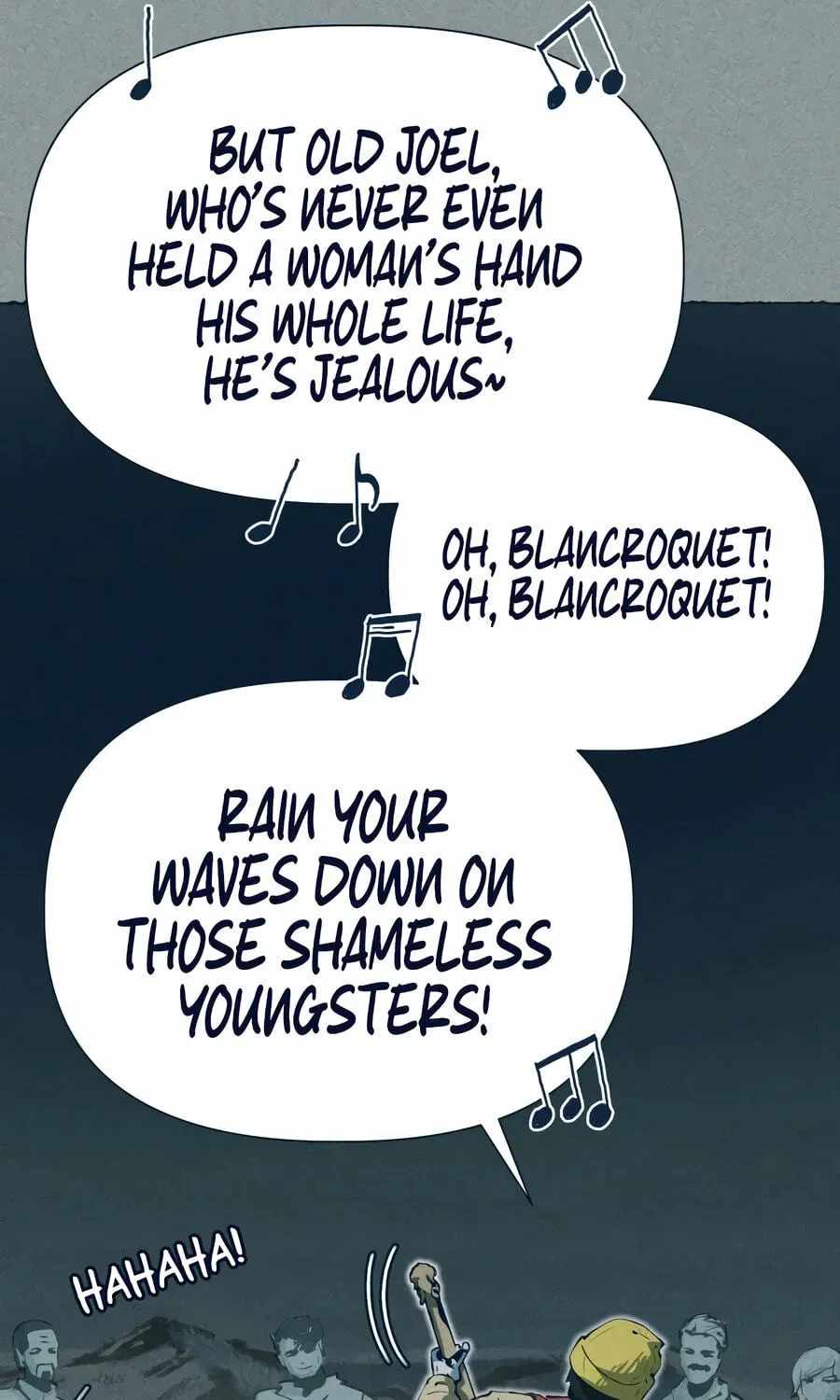 The Iron and Ice Journey Chapter 20-eng-li - Page 128
