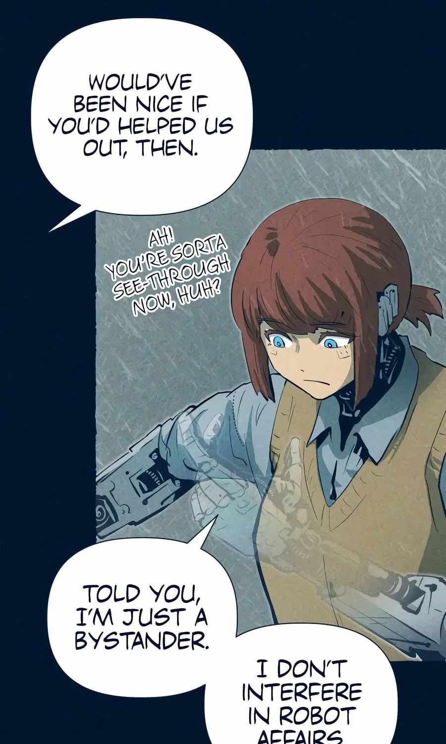 The Iron and Ice Journey Chapter 20-eng-li - Page 34