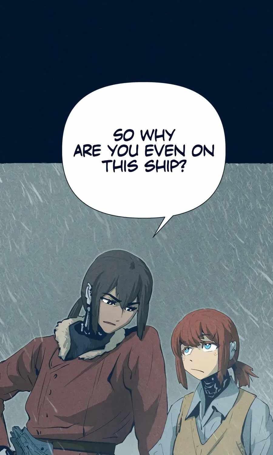 The Iron and Ice Journey Chapter 20-eng-li - Page 40