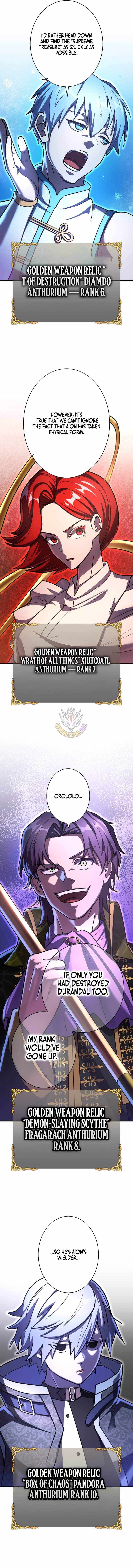 The Great Sword Hero꞉ The Scrap Loved by God Chapter 34-eng-li - Page 20