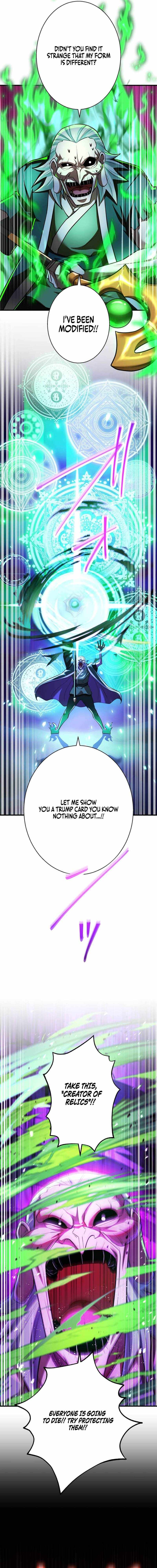 The Great Sword Hero꞉ The Scrap Loved by God Chapter 34-eng-li - Page 5